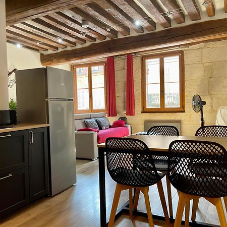 Appartements Chez Delphine Et Guillaume Au Coeur De Semur En Auxois Exteriér fotografie