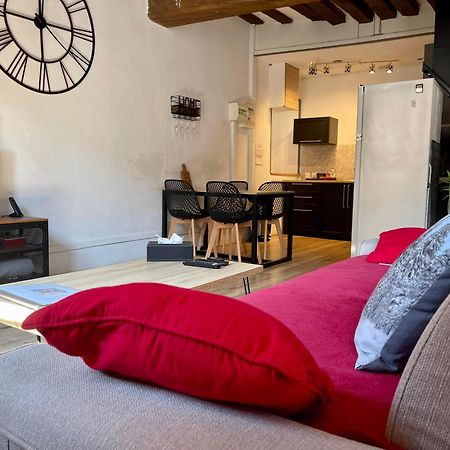 Appartements Chez Delphine Et Guillaume Au Coeur De Semur En Auxois Exteriér fotografie