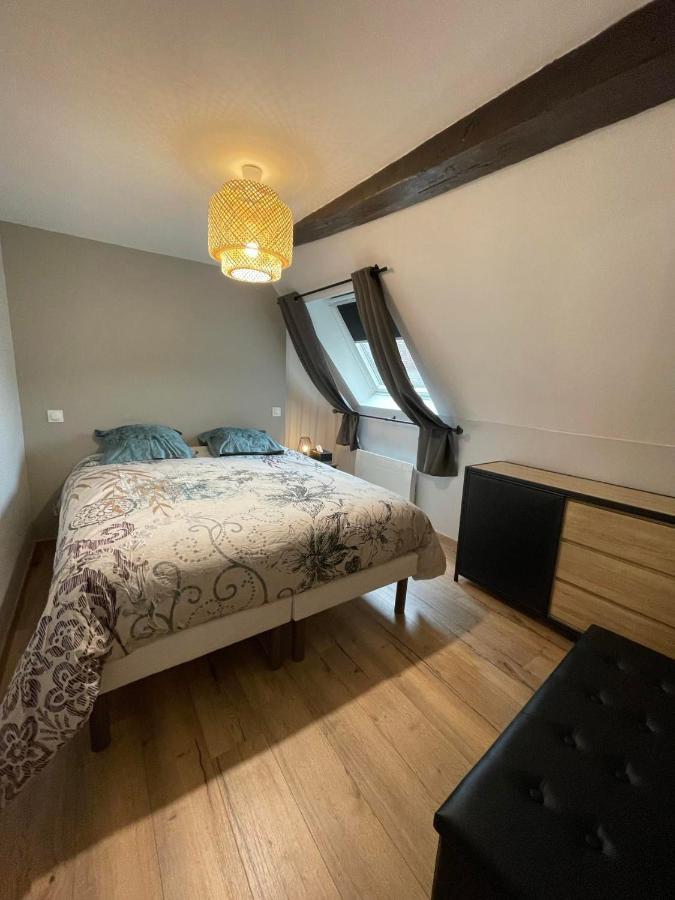 Appartements Chez Delphine Et Guillaume Au Coeur De Semur En Auxois Exteriér fotografie