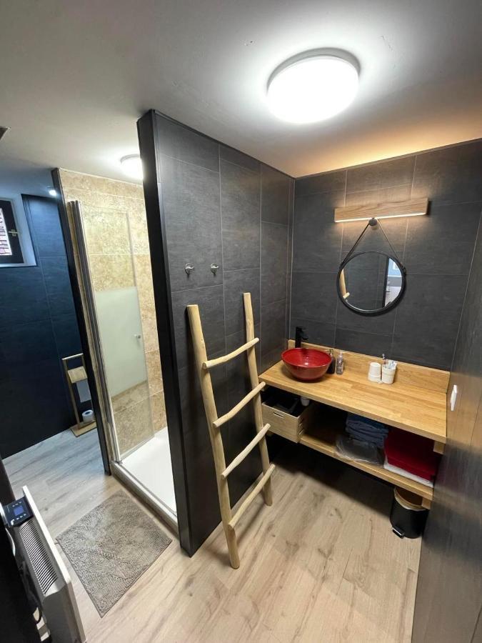 Appartements Chez Delphine Et Guillaume Au Coeur De Semur En Auxois Exteriér fotografie