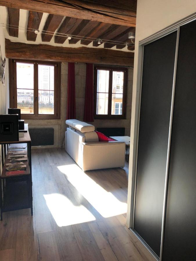 Appartements Chez Delphine Et Guillaume Au Coeur De Semur En Auxois Exteriér fotografie