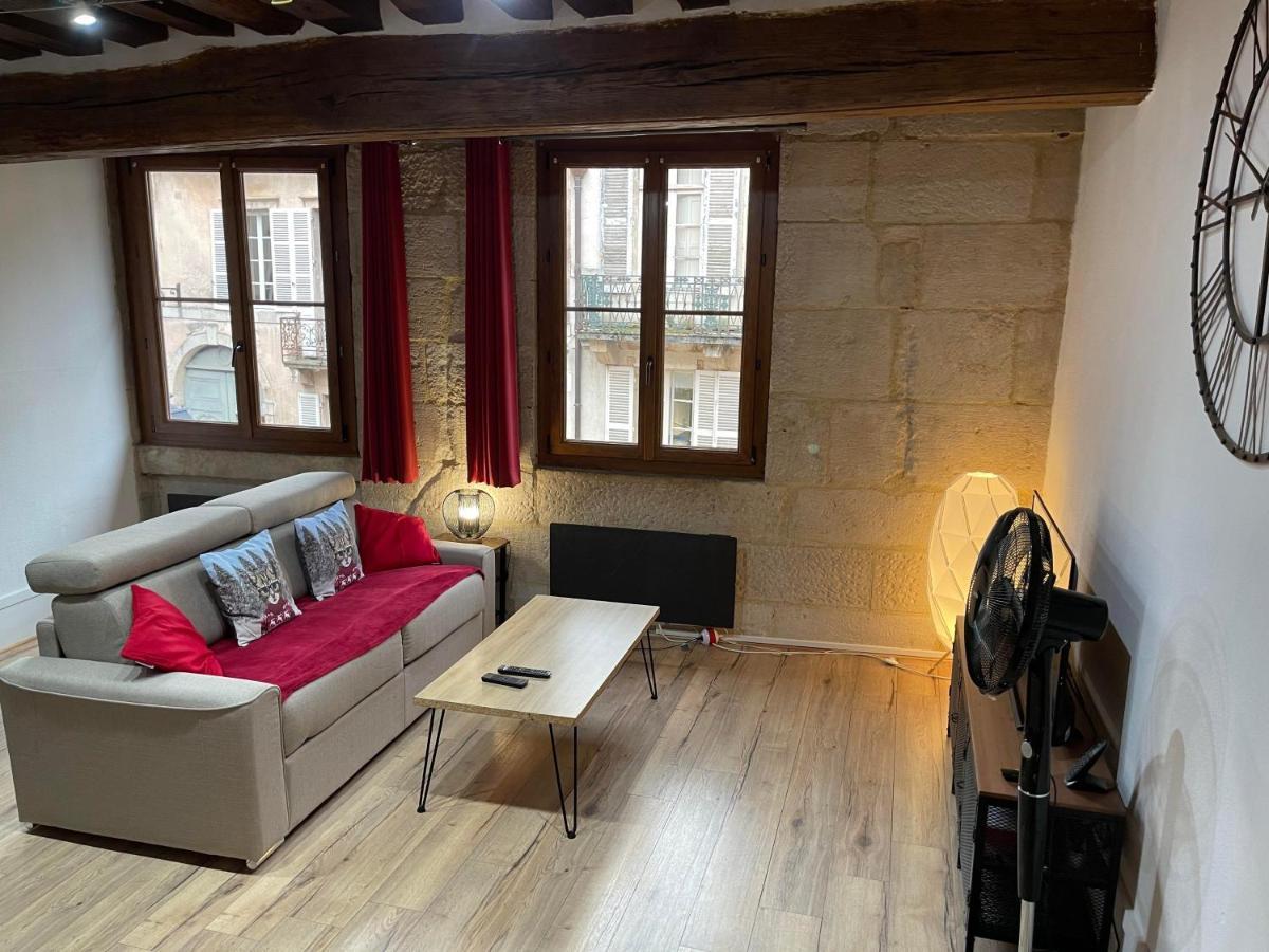 Appartements Chez Delphine Et Guillaume Au Coeur De Semur En Auxois Exteriér fotografie